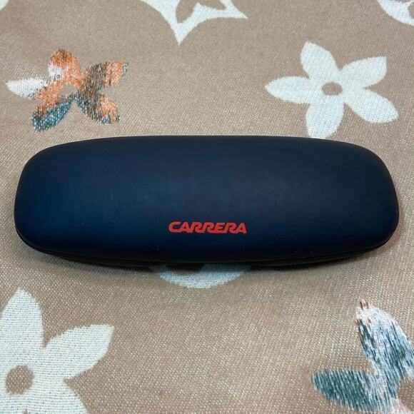 Carrera Accessories - CARRERA Case Eyeglasses Sunglasses Reading Glasses Prescription Glasses Black
